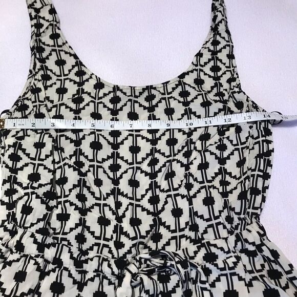 Forevere 21 Dress Small Black/White - Picture 5 of 6